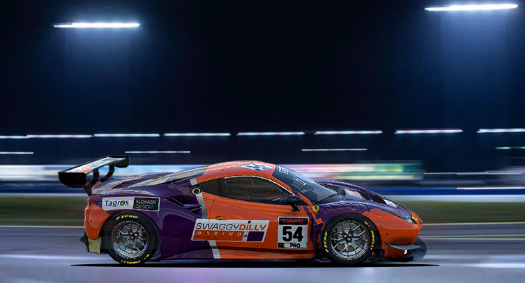 eSports division of Swaggy Dilly Racing